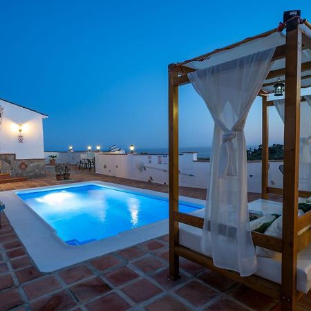 Casa Herrero Nerja Dış mekan fotoğraf