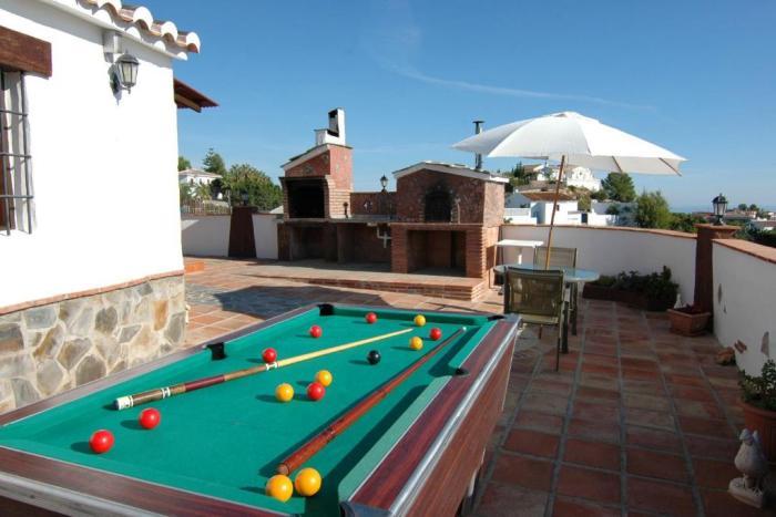 Casa Herrero Nerja Oda fotoğraf