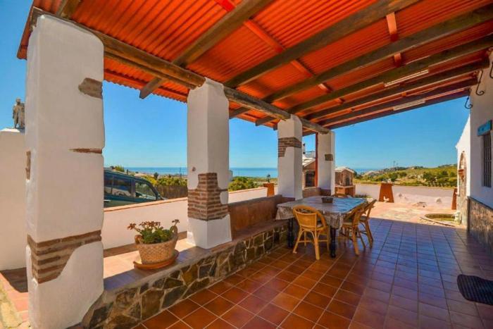 Casa Herrero Nerja Oda fotoğraf