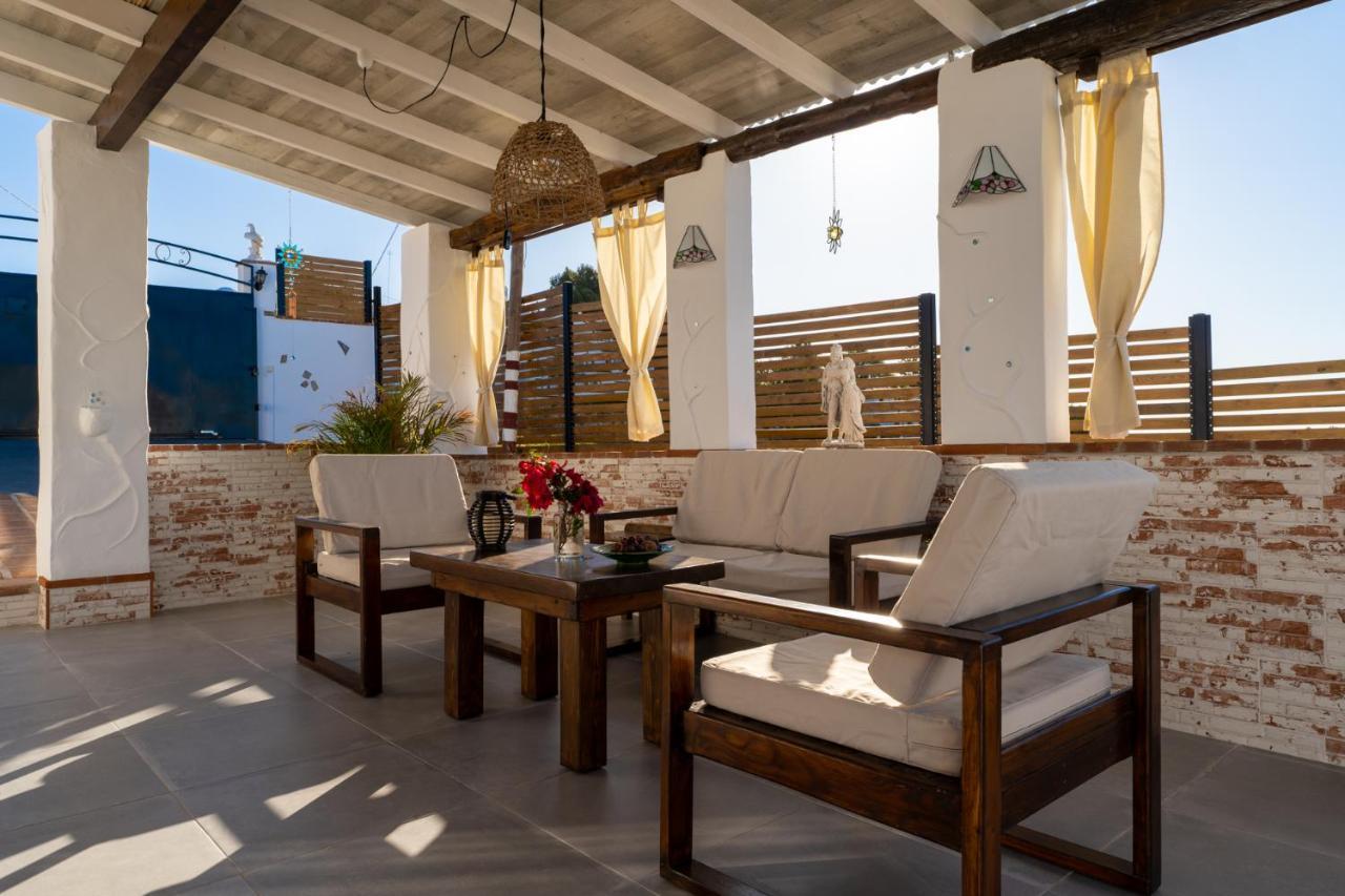 Casa Herrero Nerja Dış mekan fotoğraf