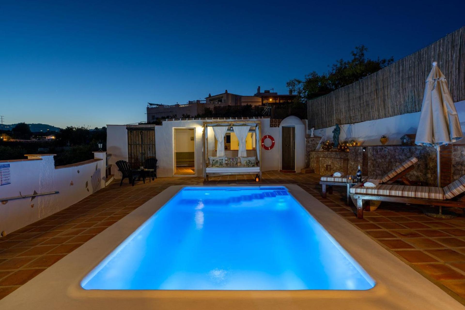 Casa Herrero Nerja Dış mekan fotoğraf