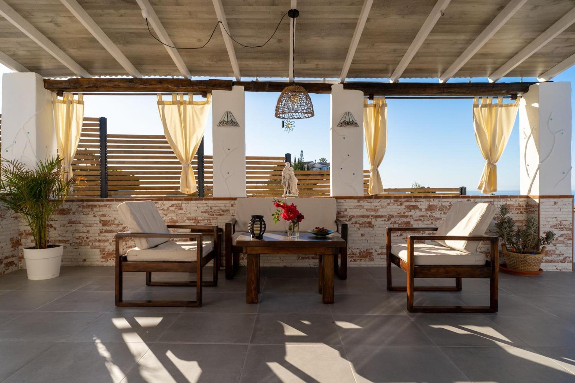 Casa Herrero Nerja Dış mekan fotoğraf