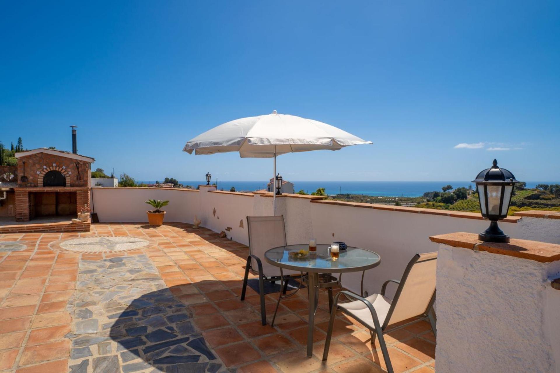 Casa Herrero Nerja Dış mekan fotoğraf