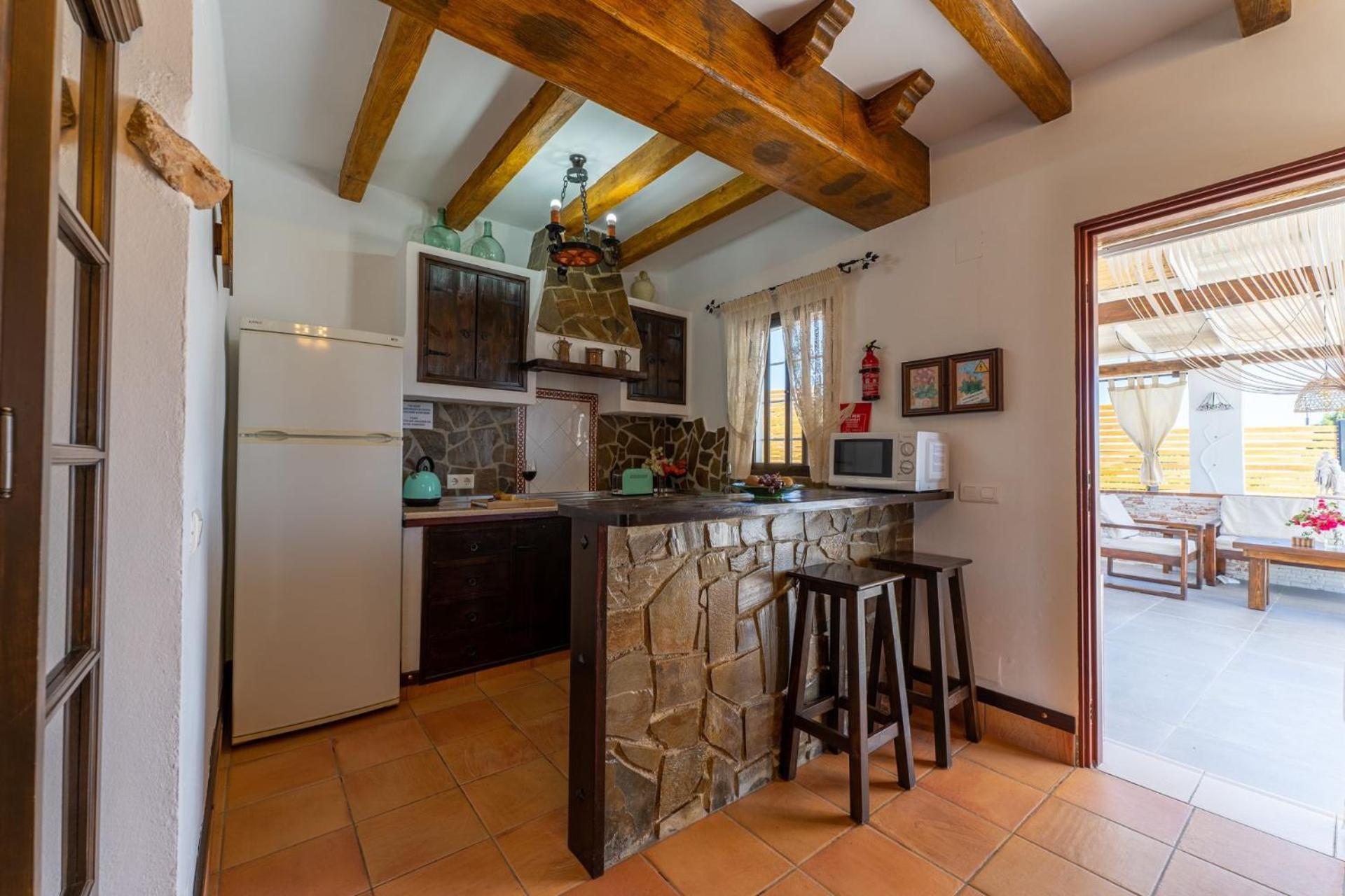Casa Herrero Nerja Dış mekan fotoğraf