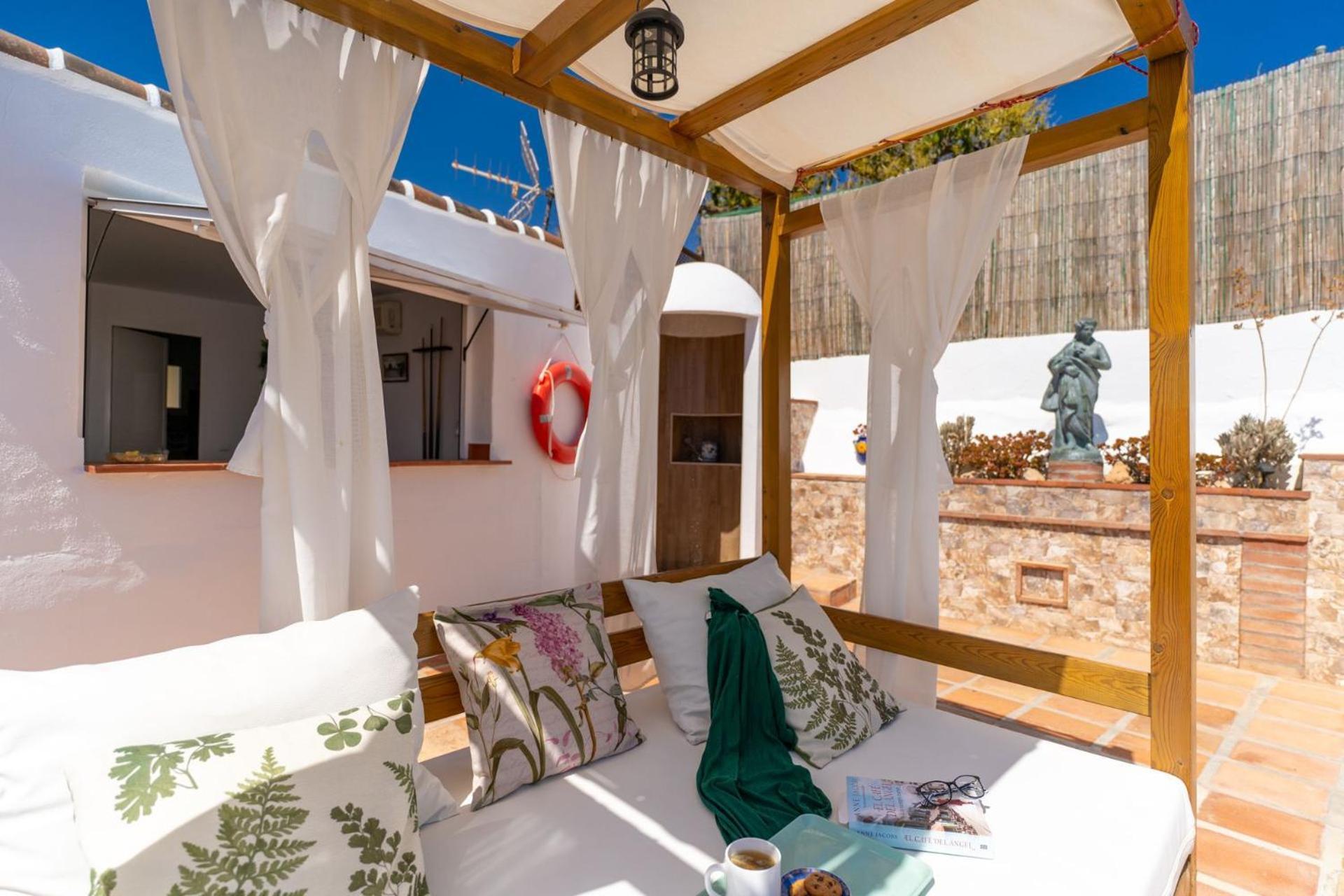 Casa Herrero Nerja Dış mekan fotoğraf