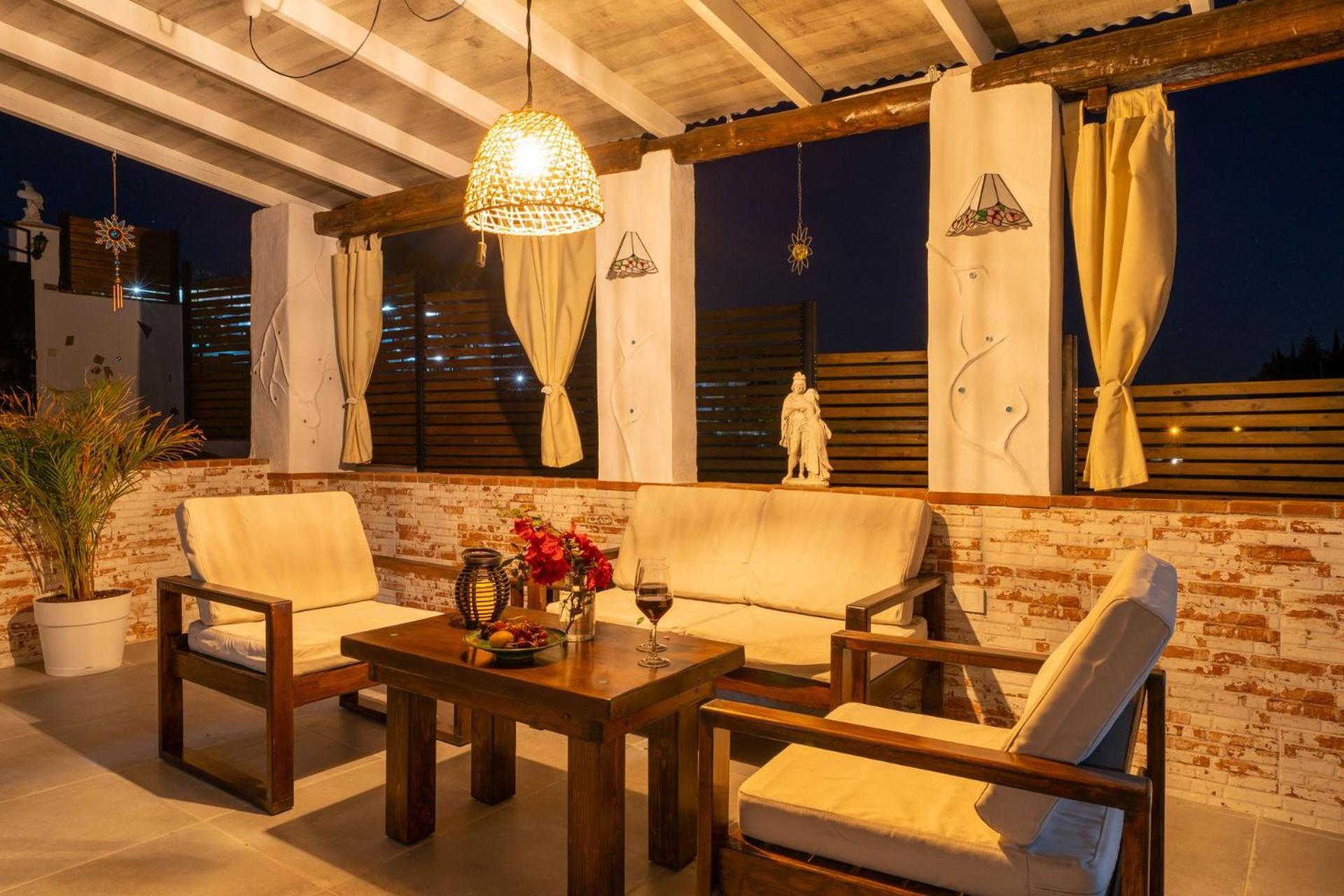Casa Herrero Nerja Dış mekan fotoğraf